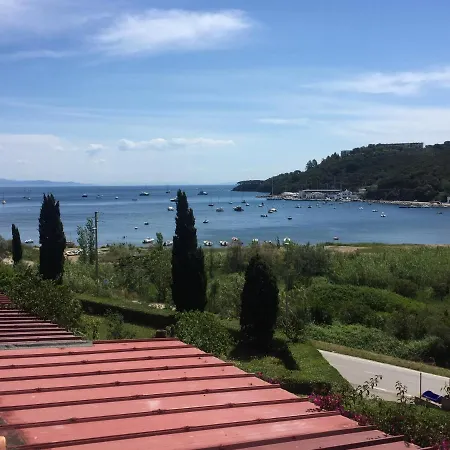 Mono 4 Posti Vista Mare 